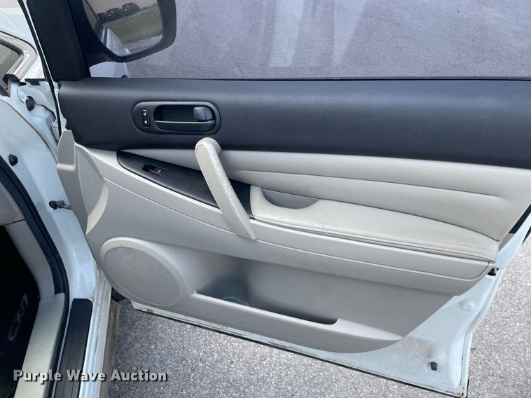 image for item LS9504 2010 Mazda CX-7  SUV