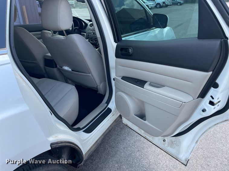 image for item LS9504 2010 Mazda CX-7  SUV