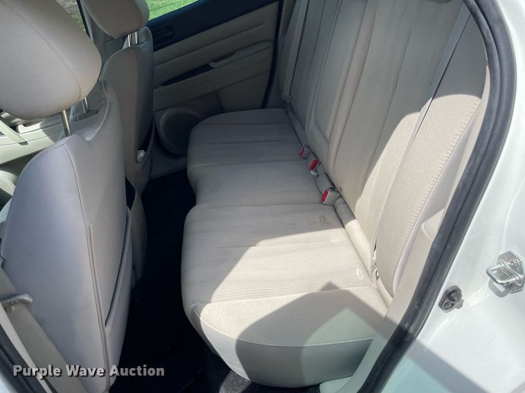 image for item LS9504 2010 Mazda CX-7  SUV