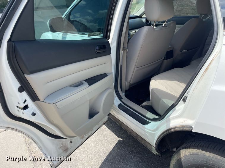 image for item LS9504 2010 Mazda CX-7  SUV