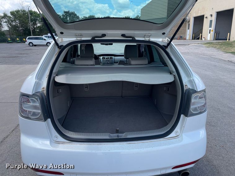 image for item LS9504 2010 Mazda CX-7  SUV