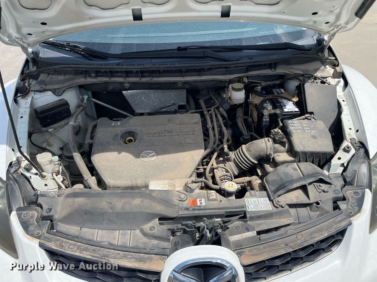 image for item LS9504 2010 Mazda CX-7  SUV