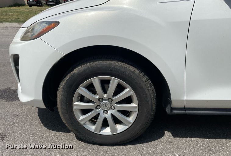 image for item LS9504 2010 Mazda CX-7  SUV