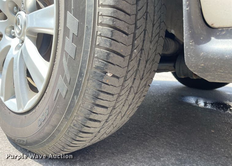 image for item LS9504 2010 Mazda CX-7  SUV