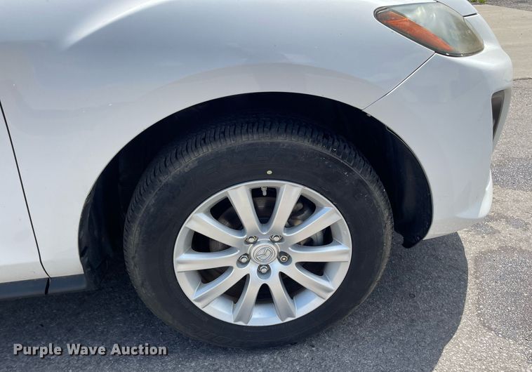 image for item LS9504 2010 Mazda CX-7  SUV