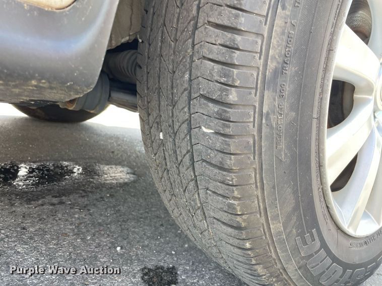 image for item LS9504 2010 Mazda CX-7  SUV