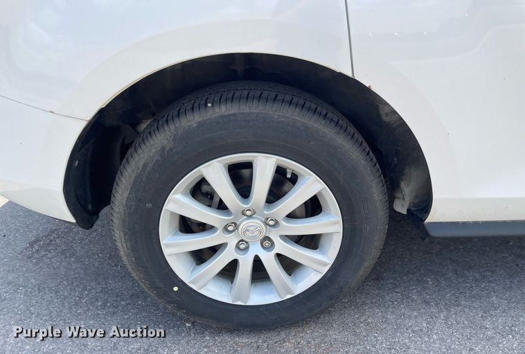 image for item LS9504 2010 Mazda CX-7  SUV