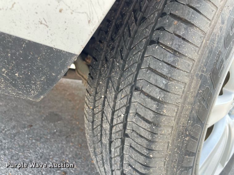 image for item LS9504 2010 Mazda CX-7  SUV