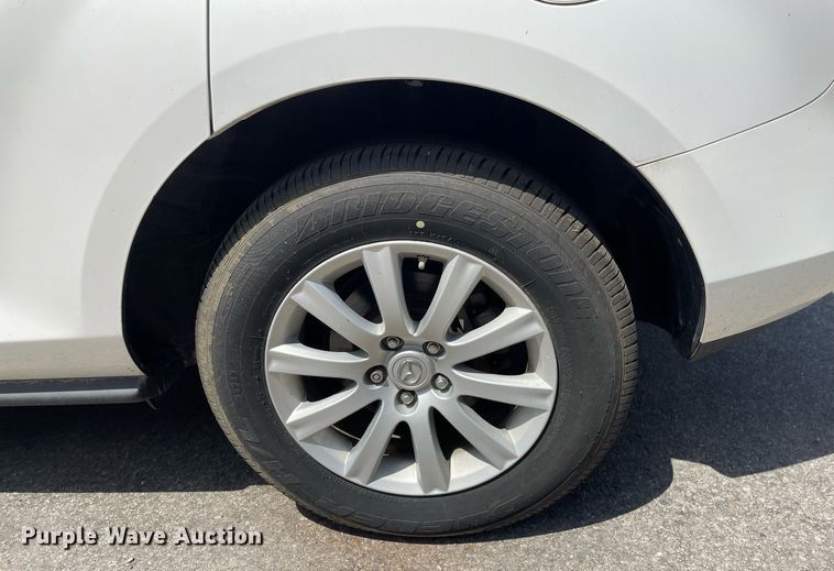 image for item LS9504 2010 Mazda CX-7  SUV