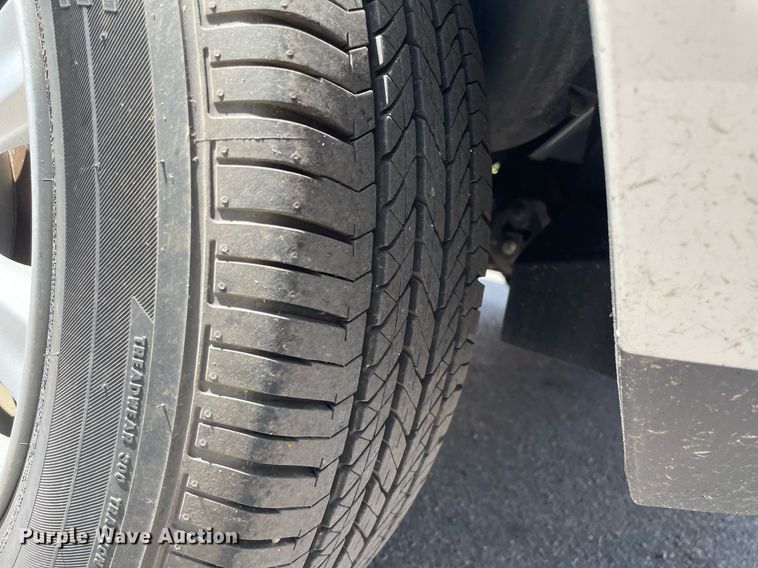 image for item LS9504 2010 Mazda CX-7  SUV