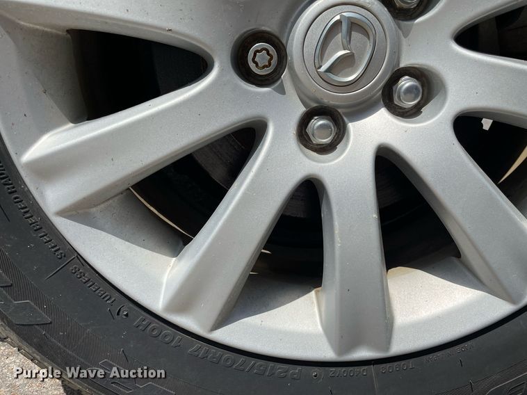 image for item LS9504 2010 Mazda CX-7  SUV