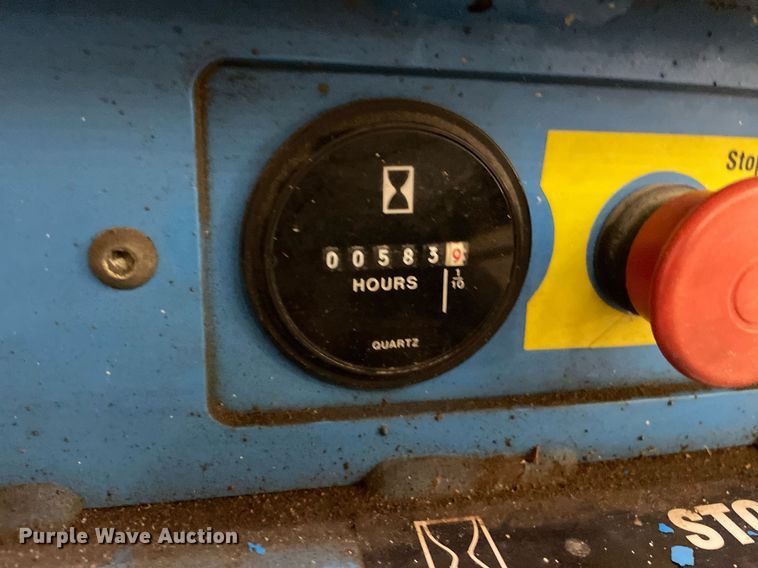 image for item LS9508 1998 Genie GS-1930  scissor lift