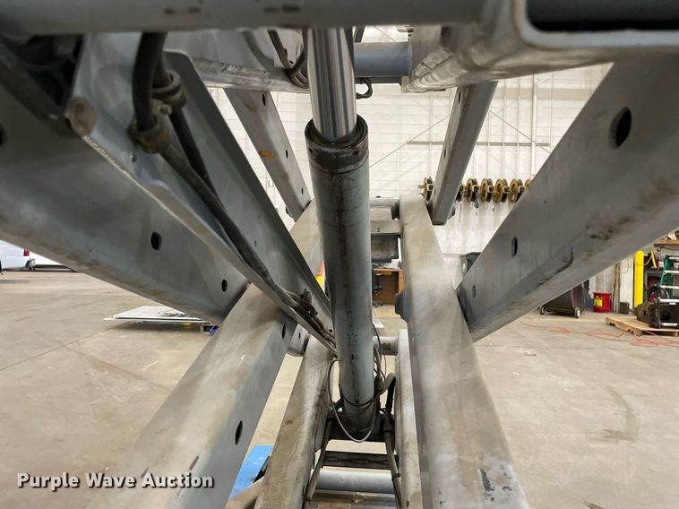 image for item LS9508 1998 Genie GS-1930  scissor lift