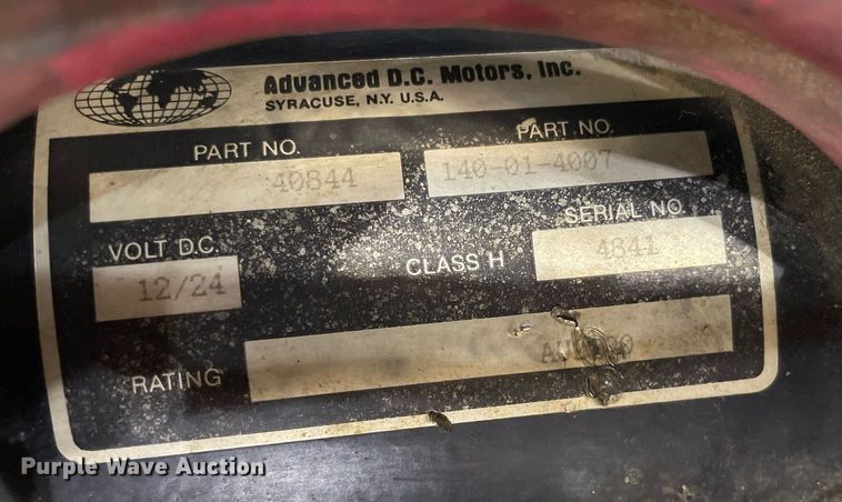 image for item LS9508 1998 Genie GS-1930  scissor lift