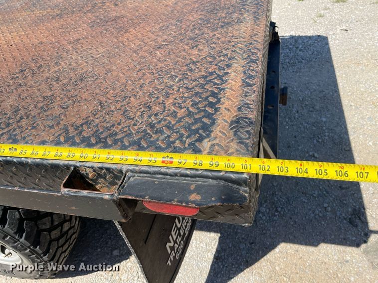 image for item LS9512 2006 Ford F250 Super Duty  SuperCab flatbed pickup truck