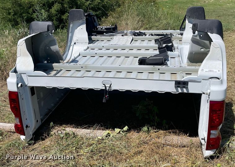 image for item LS9513 Chevrolet  pickup truck bed