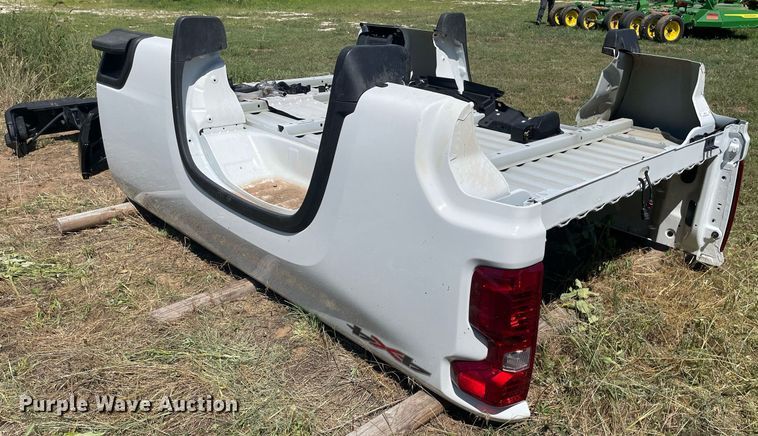 image for item LS9513 Chevrolet  pickup truck bed