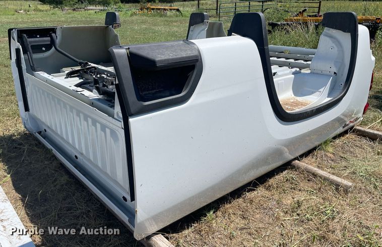 image for item LS9513 Chevrolet  pickup truck bed