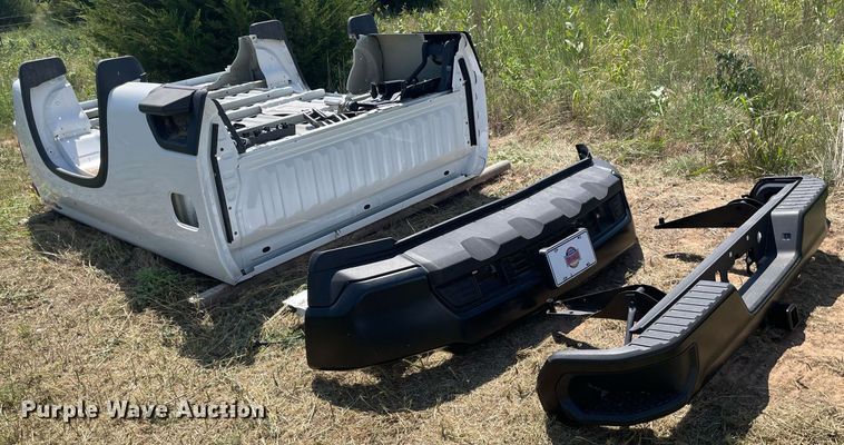 image for item LS9513 Chevrolet  pickup truck bed