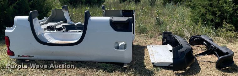 image for item LS9513 Chevrolet  pickup truck bed