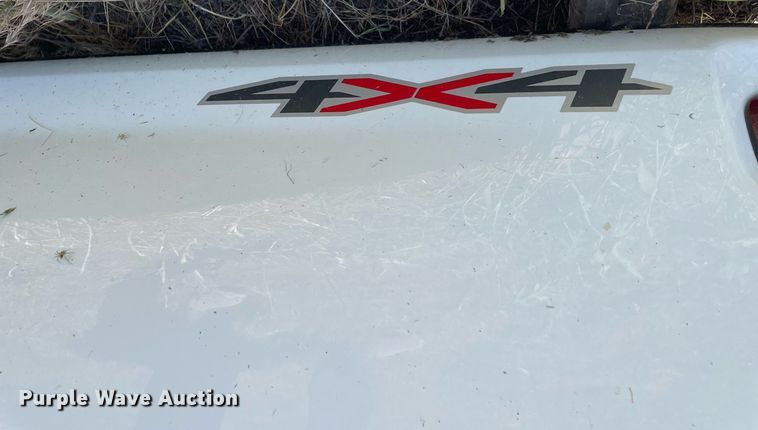 image for item LS9513 Chevrolet  pickup truck bed