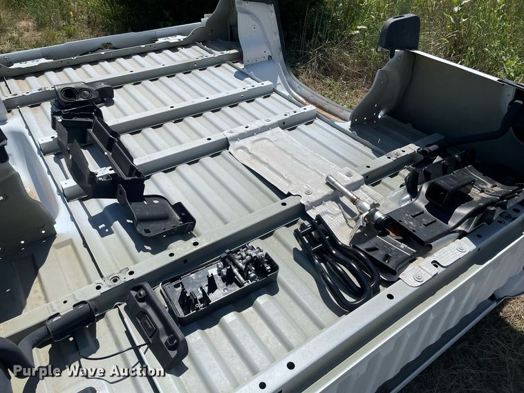 image for item LS9513 Chevrolet  pickup truck bed