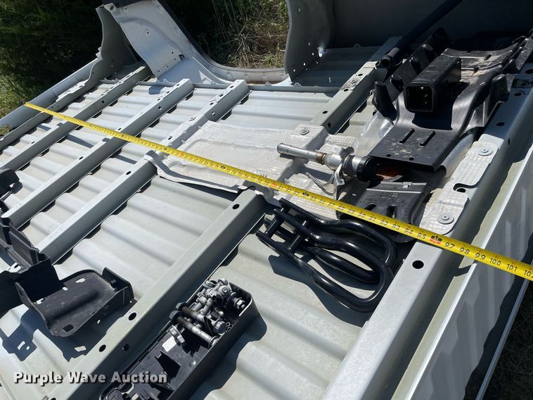 image for item LS9513 Chevrolet  pickup truck bed