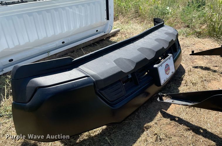 image for item LS9513 Chevrolet  pickup truck bed