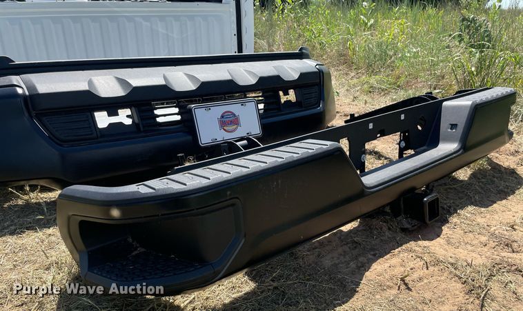 image for item LS9513 Chevrolet  pickup truck bed