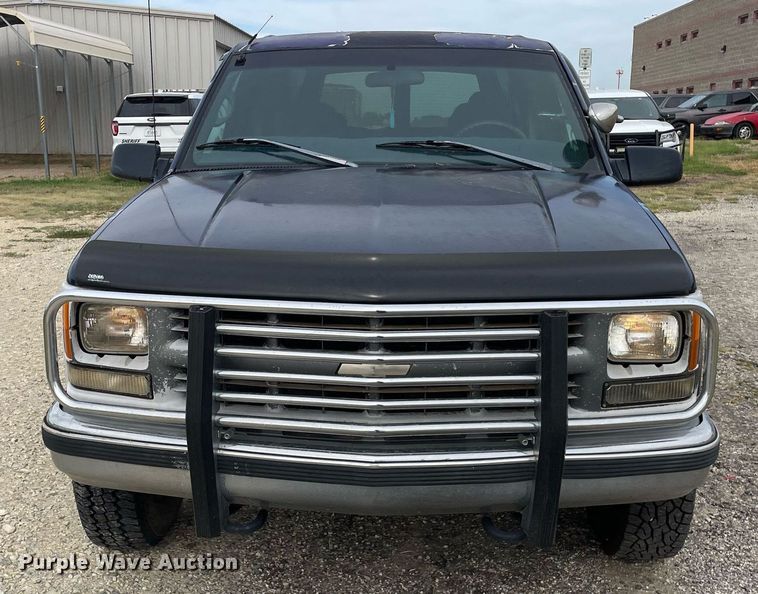 image for item LS9529 1998 Chevrolet Suburban K2500  SUV
