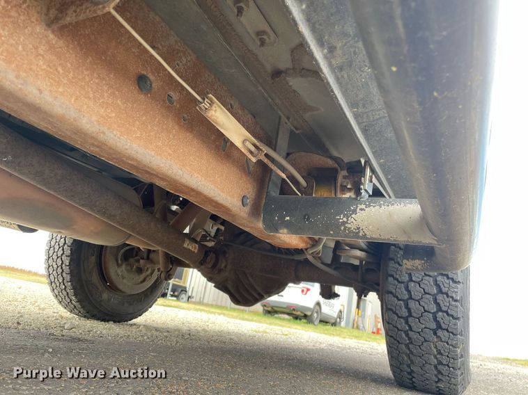 image for item LS9529 1998 Chevrolet Suburban K2500  SUV