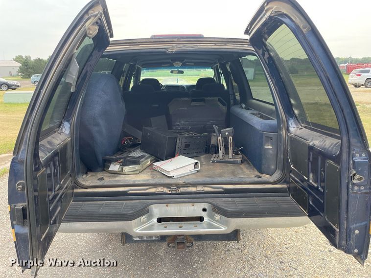 image for item LS9529 1998 Chevrolet Suburban K2500  SUV