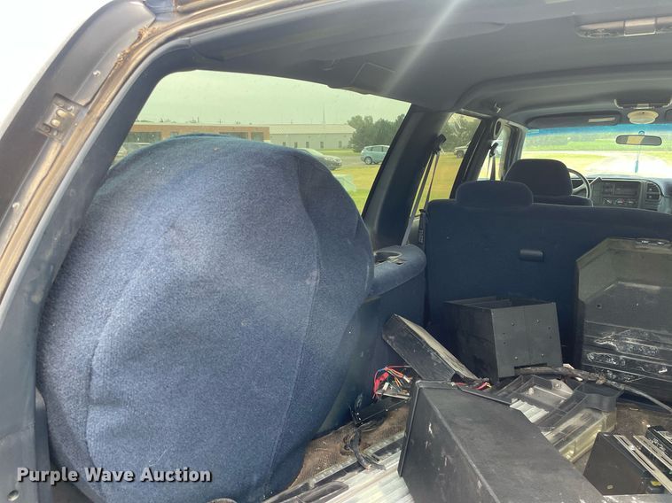 image for item LS9529 1998 Chevrolet Suburban K2500  SUV
