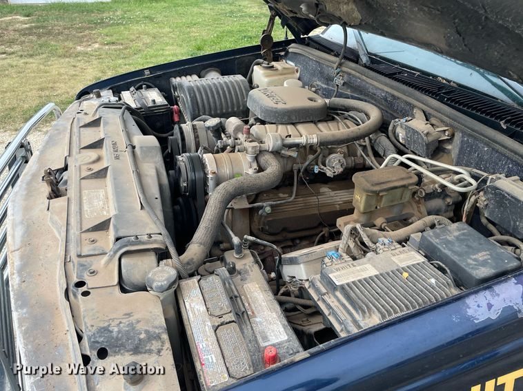 image for item LS9529 1998 Chevrolet Suburban K2500  SUV