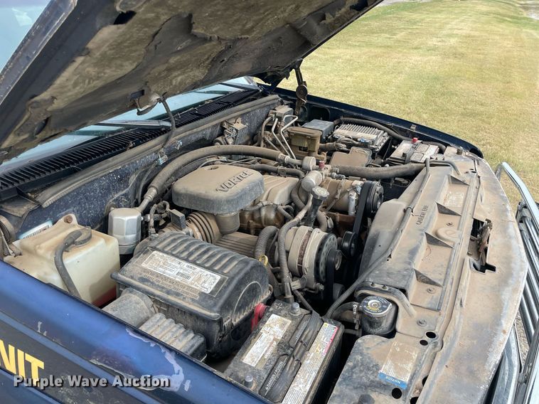 image for item LS9529 1998 Chevrolet Suburban K2500  SUV
