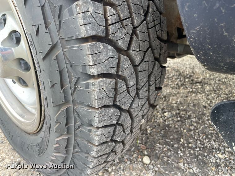 image for item LS9529 1998 Chevrolet Suburban K2500  SUV