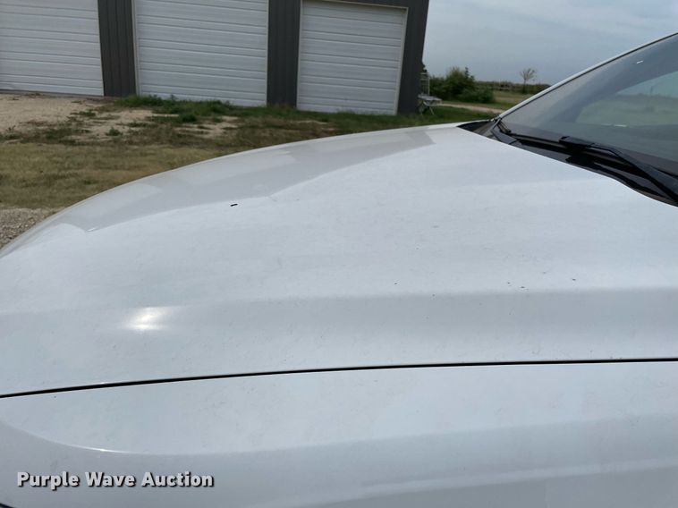 image for item LS9530 2014 Ford Taurus Police Interceptor