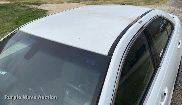 image for item LS9530 2014 Ford Taurus Police Interceptor