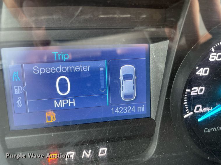 image for item LS9530 2014 Ford Taurus Police Interceptor