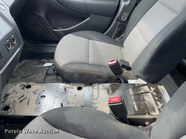 image for item LS9530 2014 Ford Taurus Police Interceptor