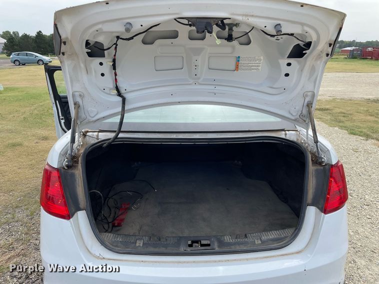 image for item LS9530 2014 Ford Taurus Police Interceptor