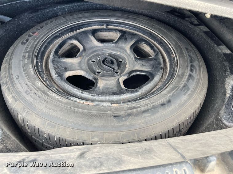 image for item LS9530 2014 Ford Taurus Police Interceptor