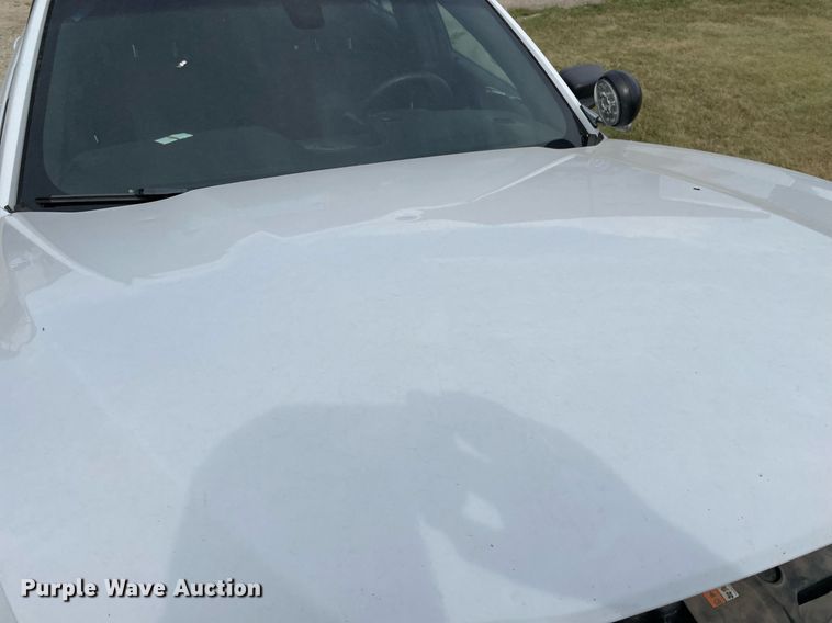 image for item LS9530 2014 Ford Taurus Police Interceptor