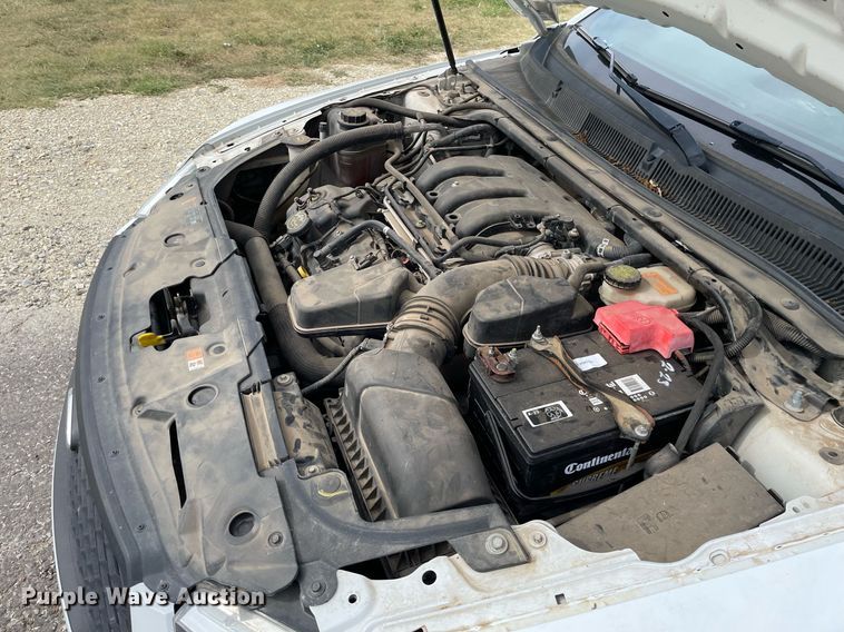 image for item LS9530 2014 Ford Taurus Police Interceptor