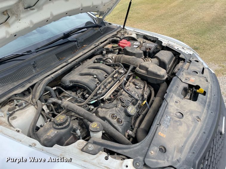 image for item LS9530 2014 Ford Taurus Police Interceptor