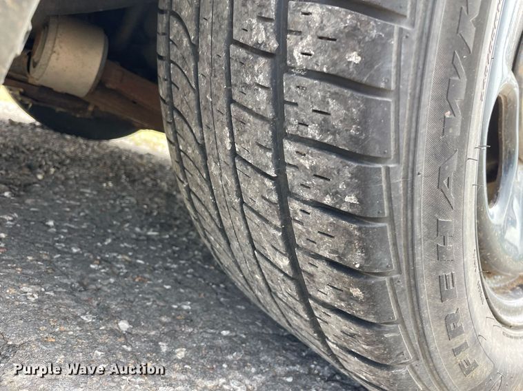 image for item LS9530 2014 Ford Taurus Police Interceptor