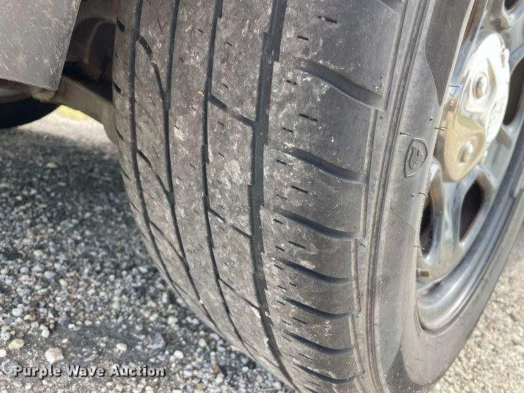 image for item LS9530 2014 Ford Taurus Police Interceptor