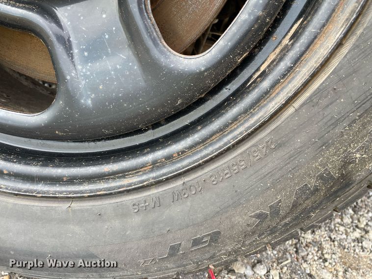 image for item LS9530 2014 Ford Taurus Police Interceptor