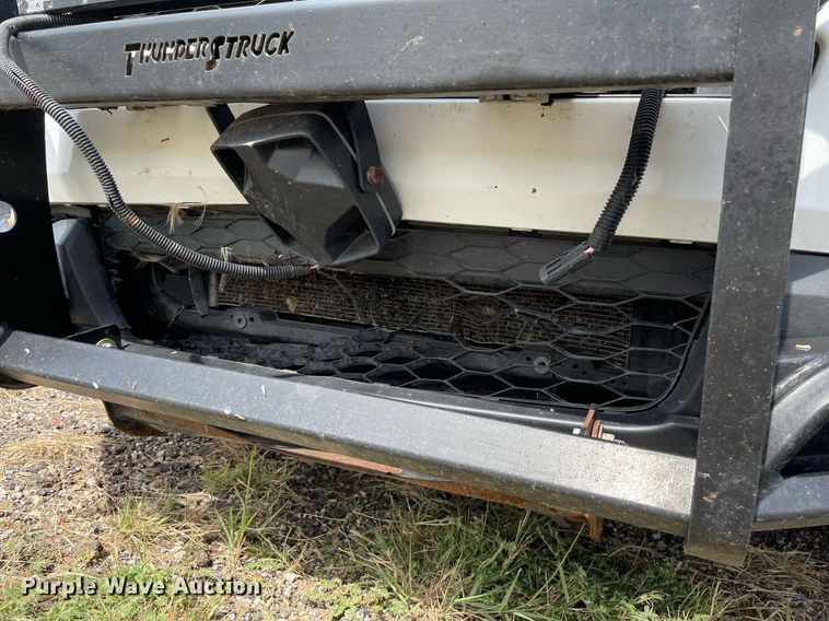 image for item LS9531 2017 Ford Explorer Police Interceptor  SUV