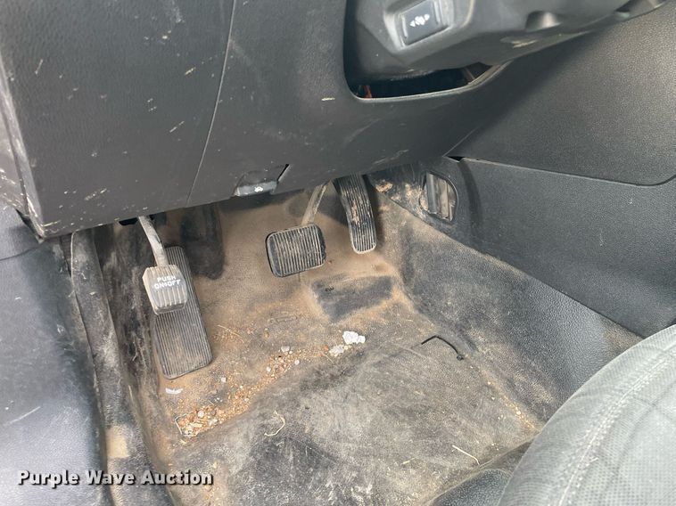 image for item LS9531 2017 Ford Explorer Police Interceptor  SUV